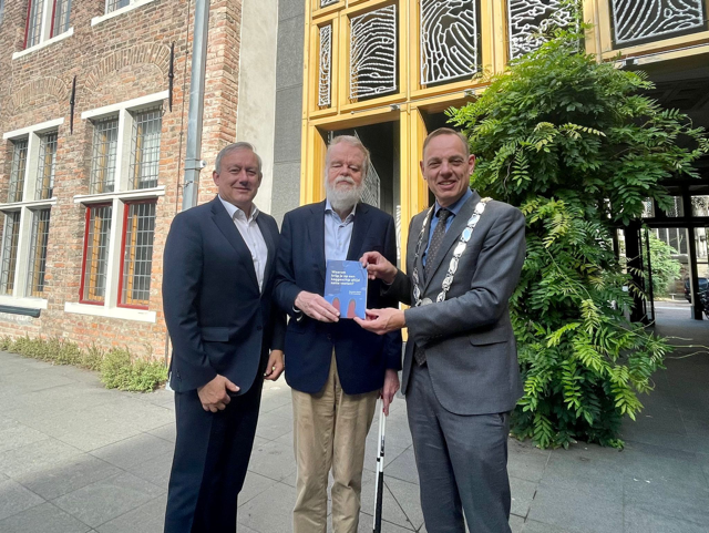 Deventer Hanze in 40 mysteries