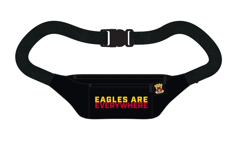 Go Ahead Eagles fannyback