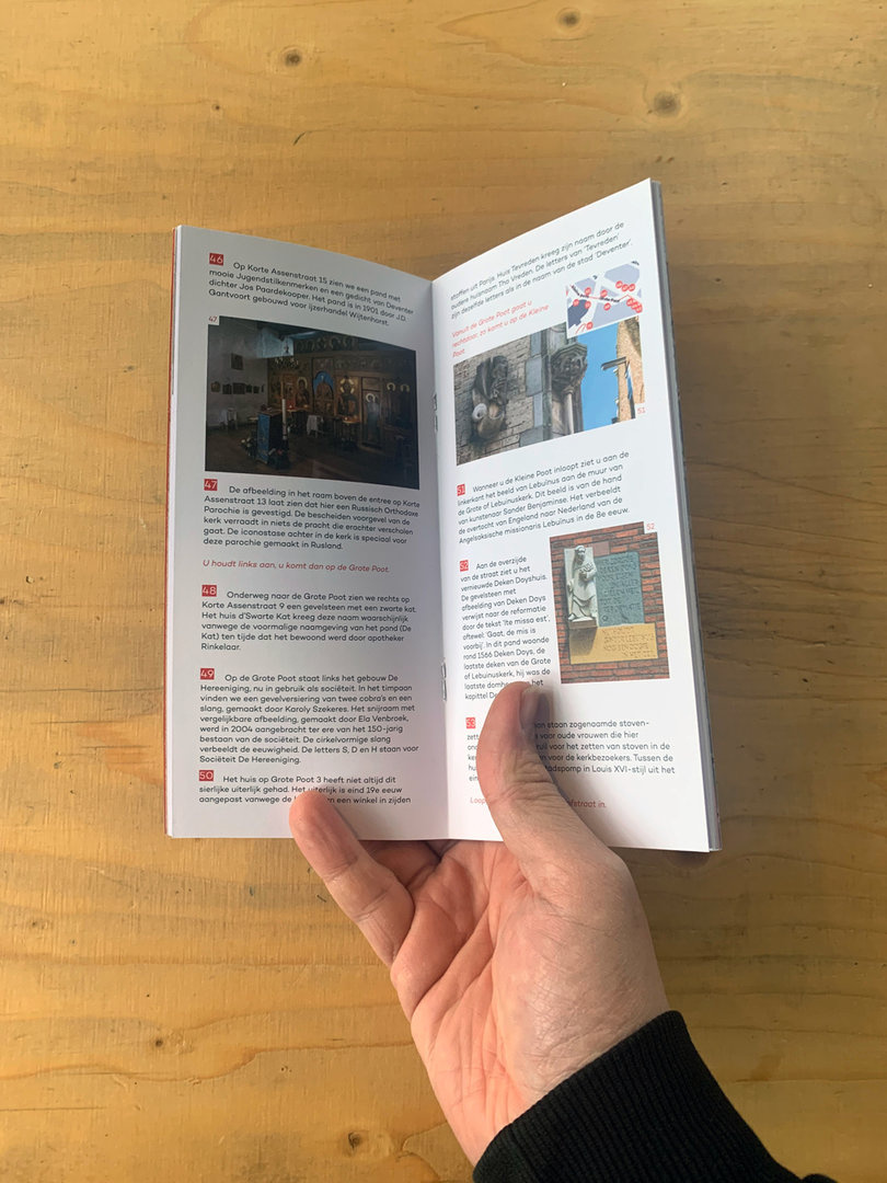 Stadswandeling Gevelstenen & snijramen