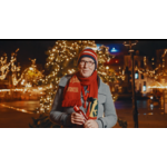Dickens Festijn sjaal