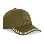 Go Ahead Eagles cap olijfgroen