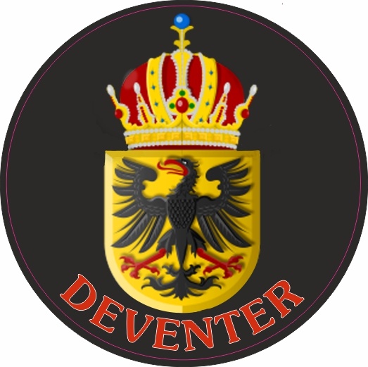 Deventer pin