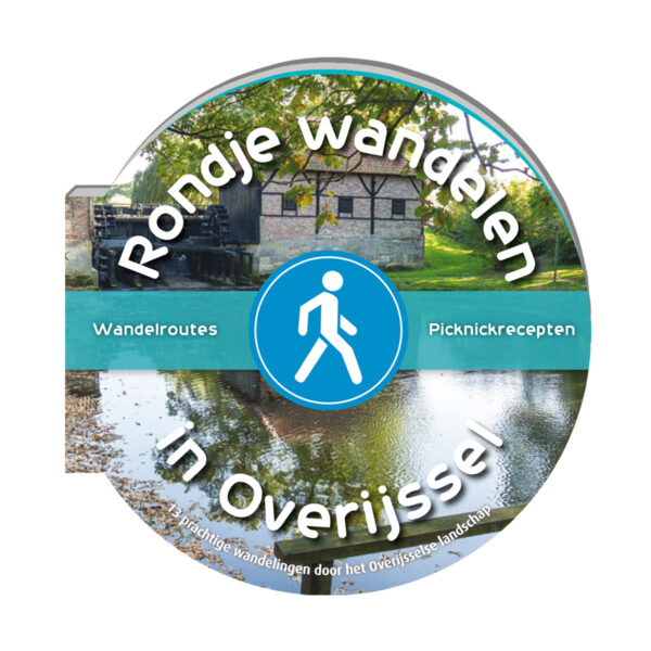 Rondje wandelen in Overijssel
