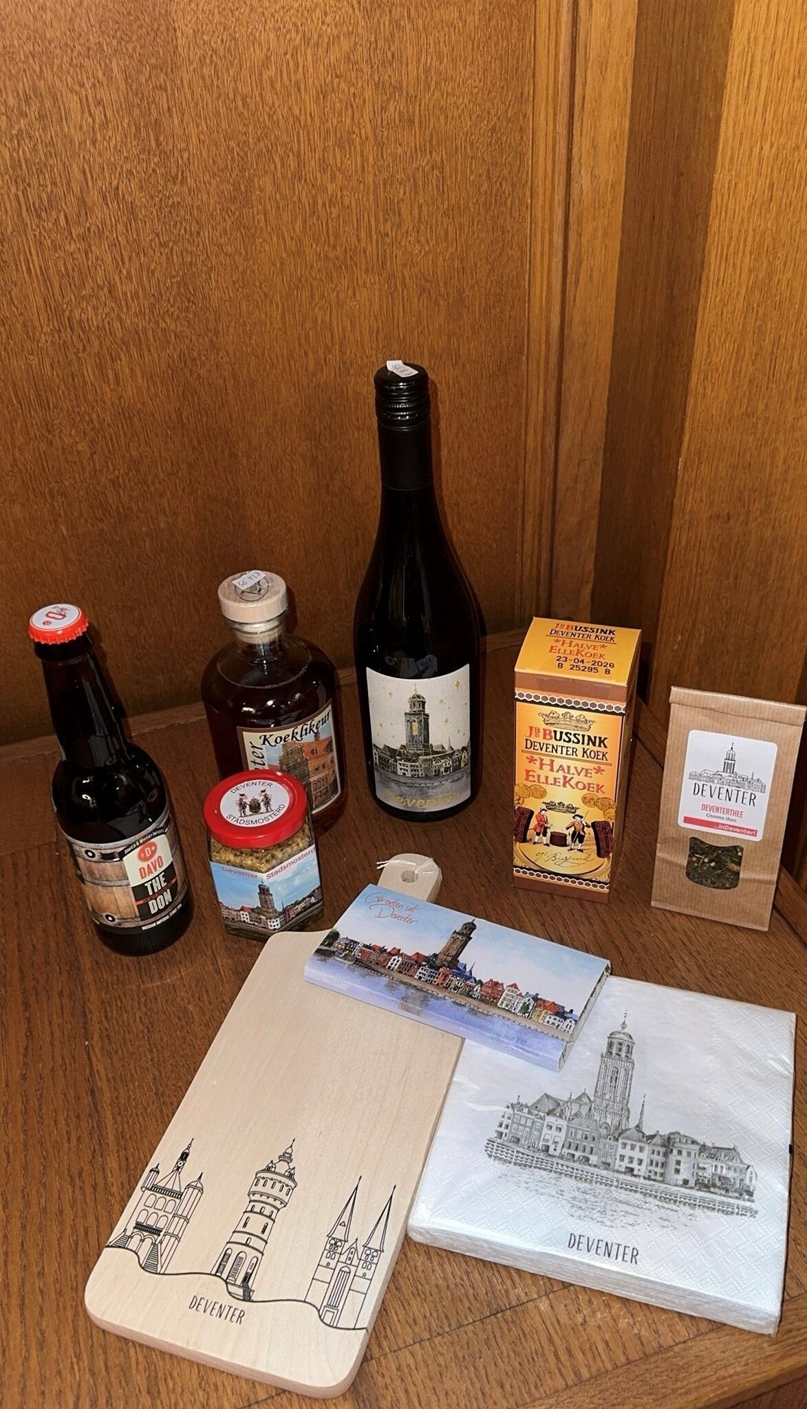 Warm binnen bij Deventer Winkel