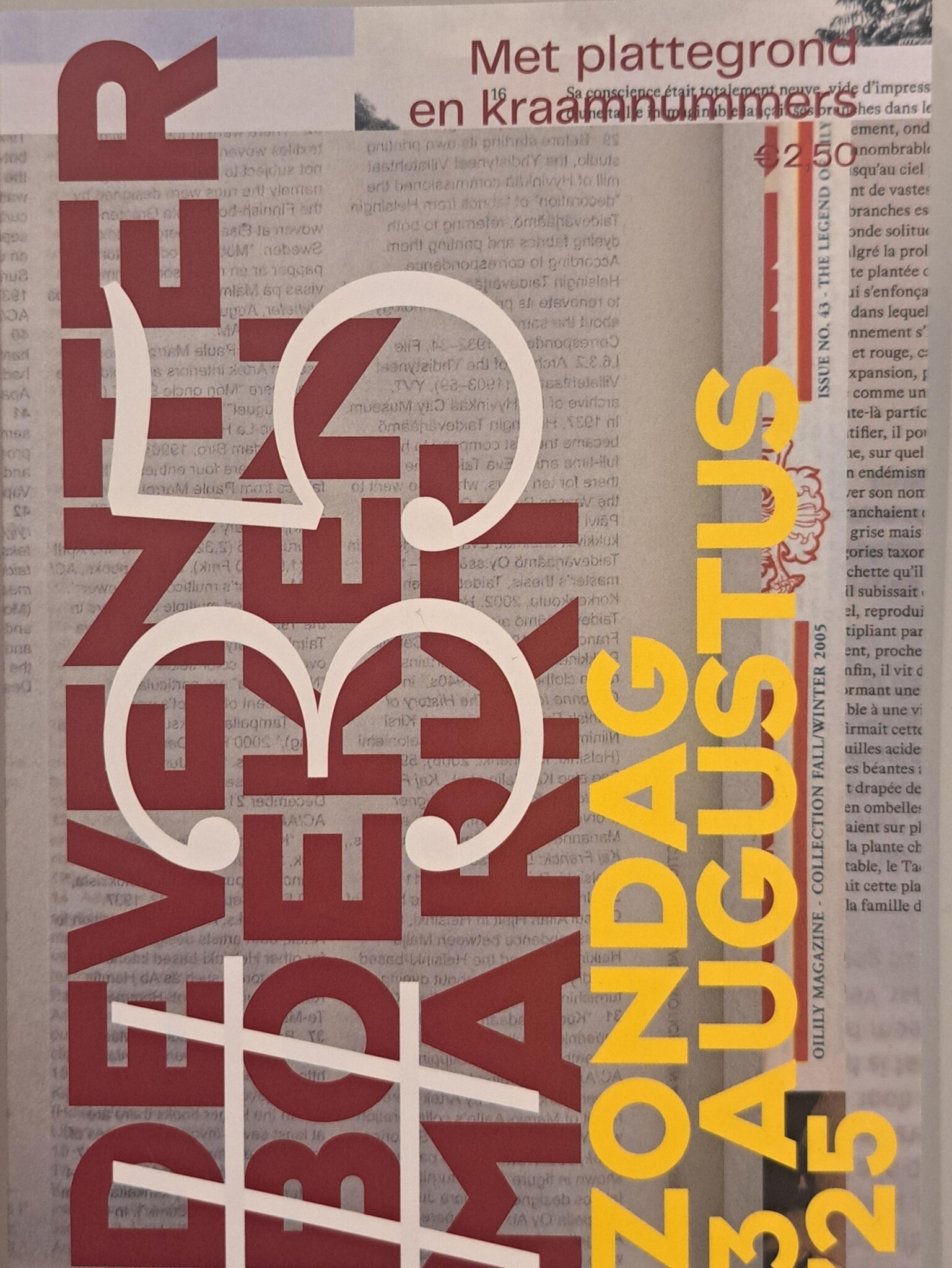 Boekenmarktboekje 2025