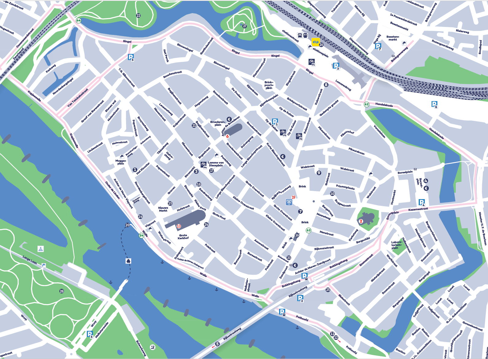 Welkom ...inDeventer!