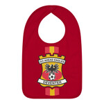 Go Ahead Eagles baby slabbetje