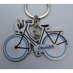 Sleutelhanger Fiets Deventer
