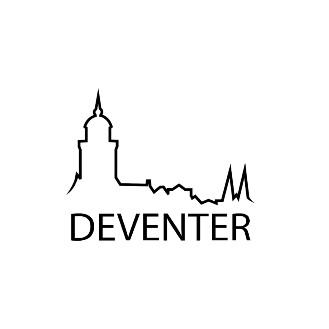 Deventer autosticker