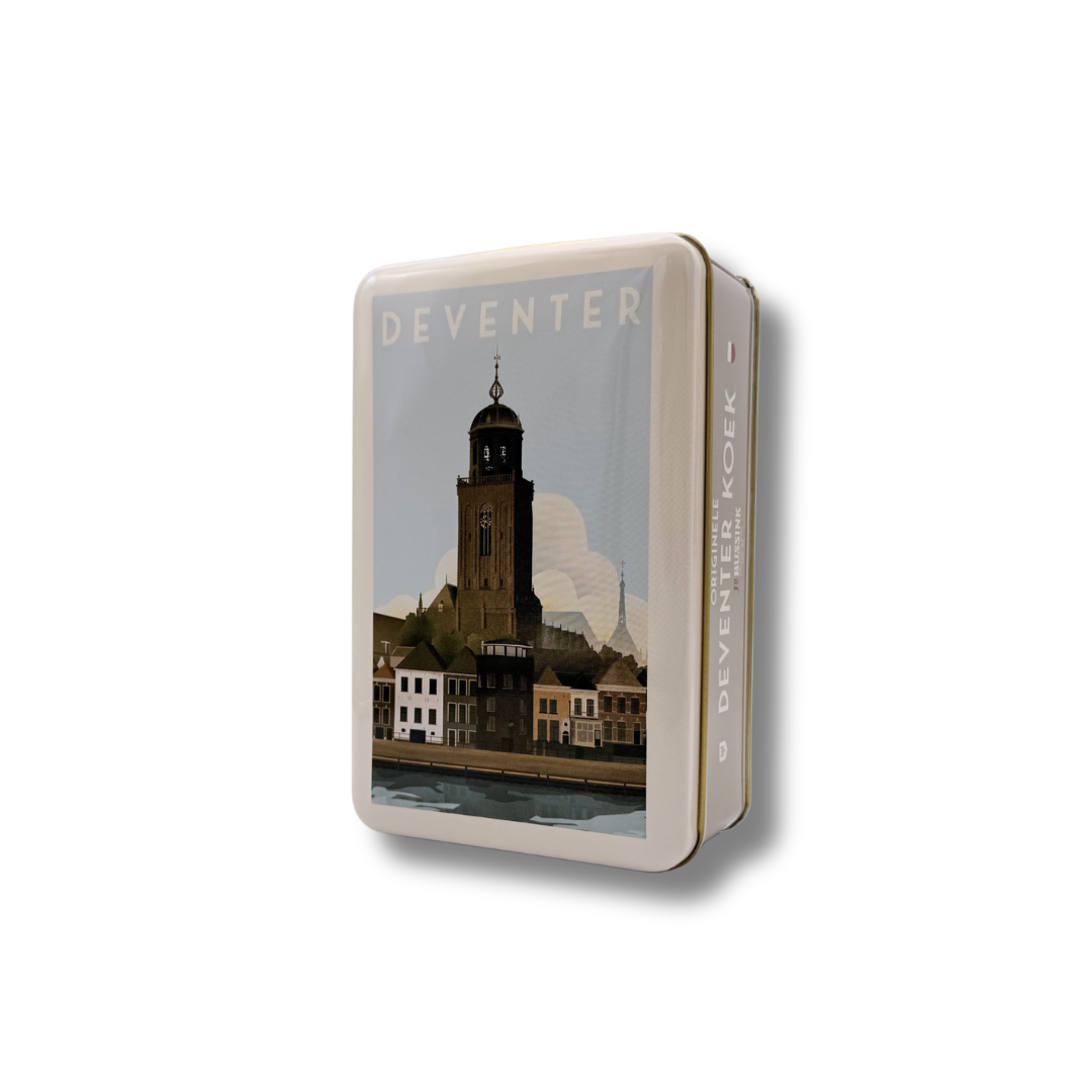 Vintage Bussink Blik