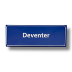 Magneet tekst Deventer