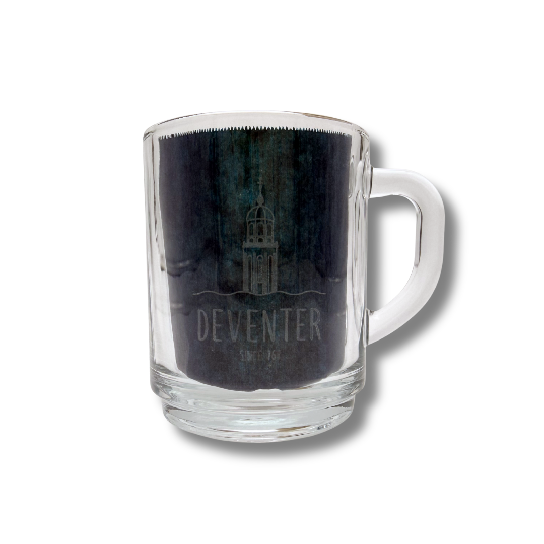 Deventer theeglas