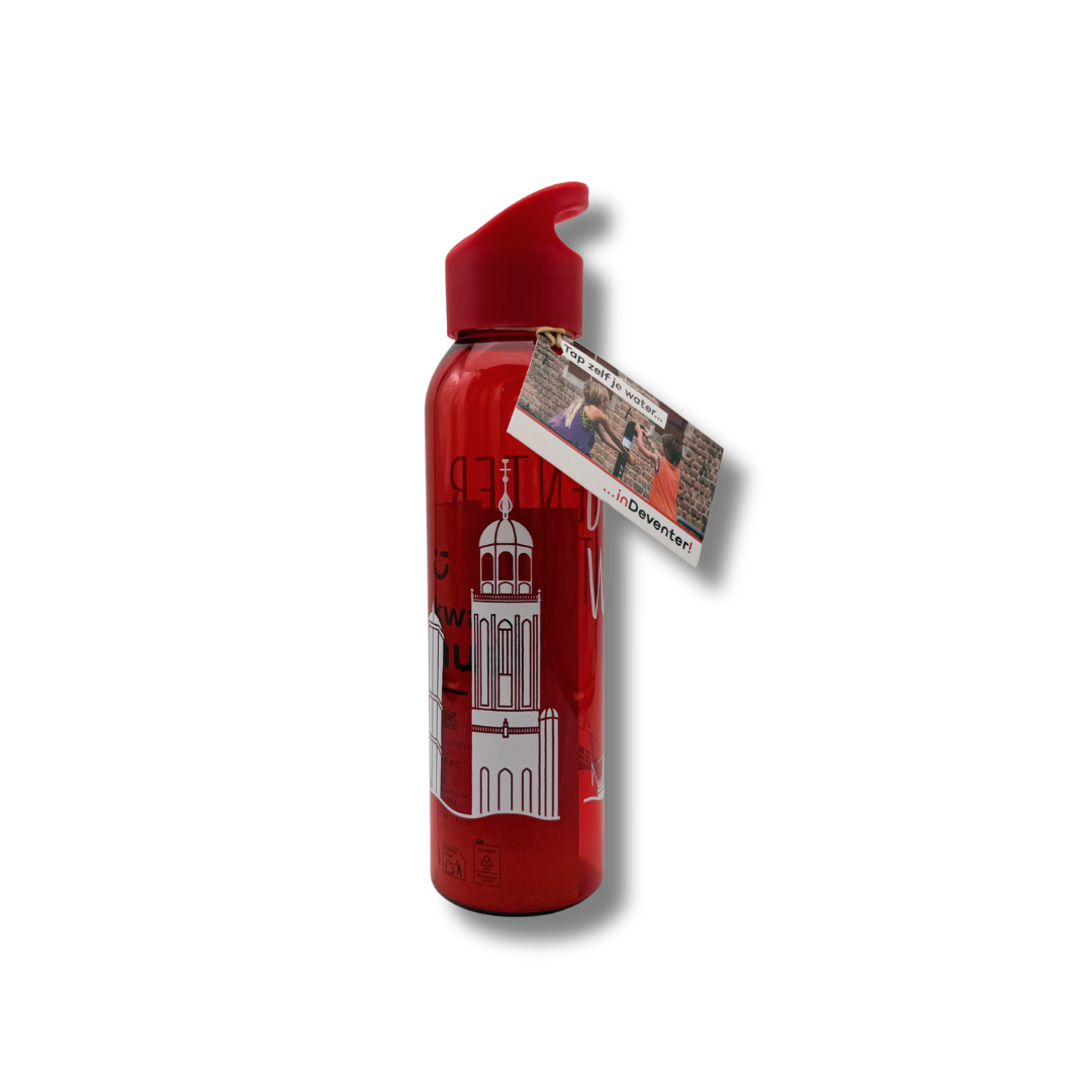 Deventer waterfles 0,5L