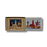 Luciferdoosje Silhourama Deventer