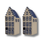 Peper- en zoutstel Delfts blauw