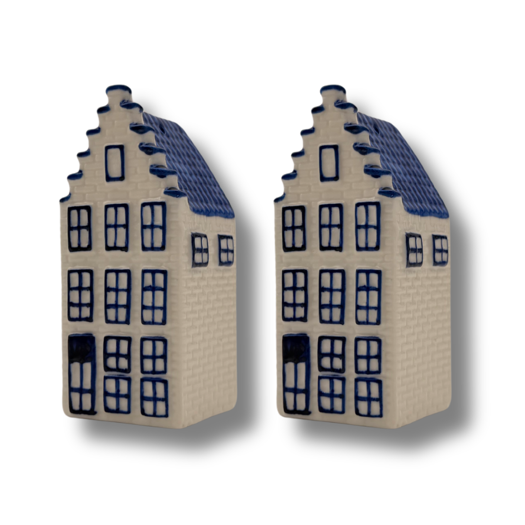 Peper- en zoutstel Delfts blauw