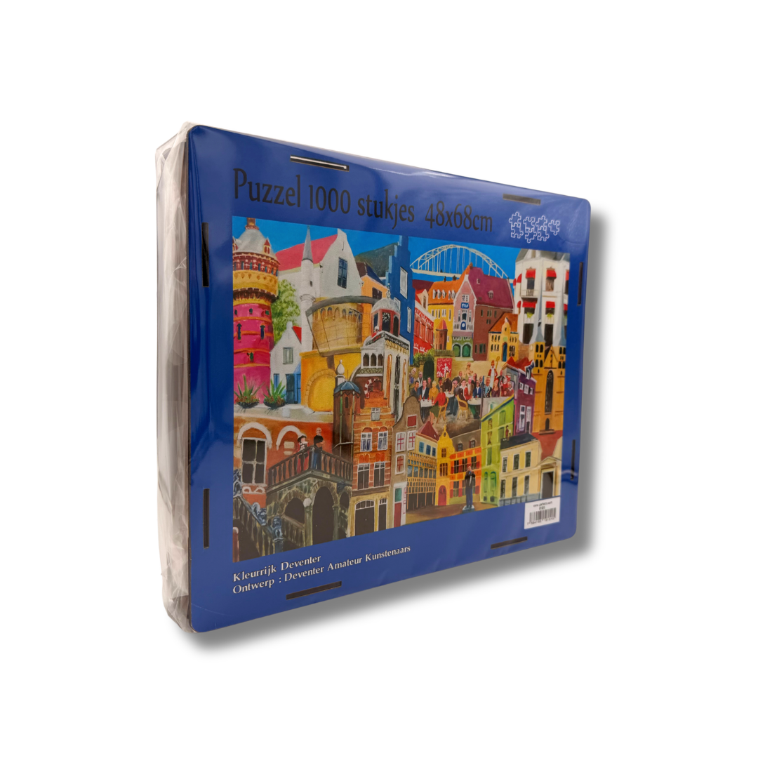 Deventer Puzzel DAK