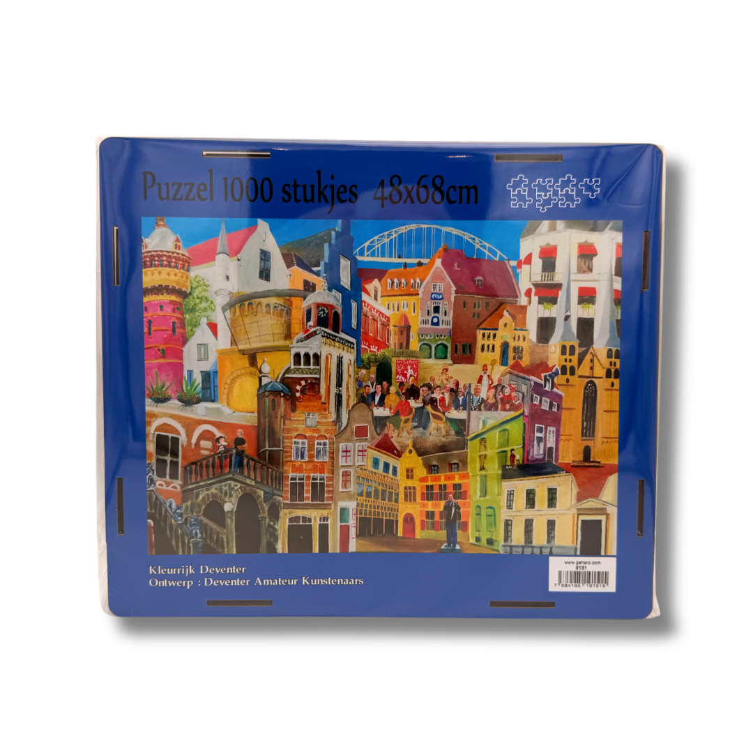 Deventer Puzzel DAK