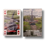 Bolwerksmolen speelkaarten