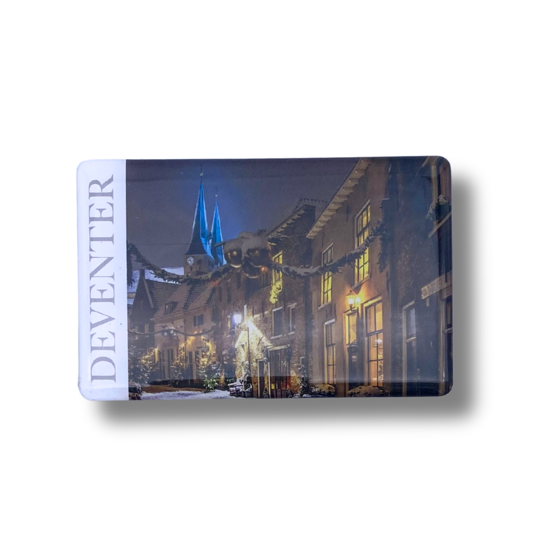 Deventer Magneet Zacht