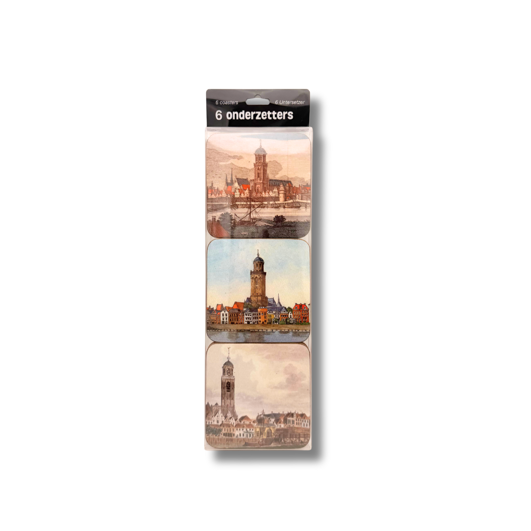 Deventer Onderzetters
