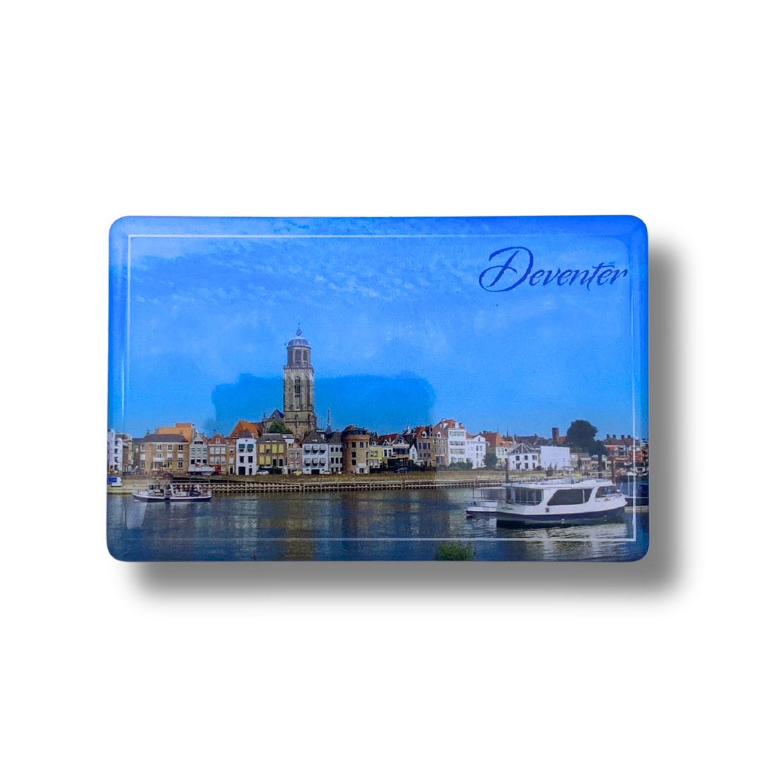 Deventer Magneet Zacht