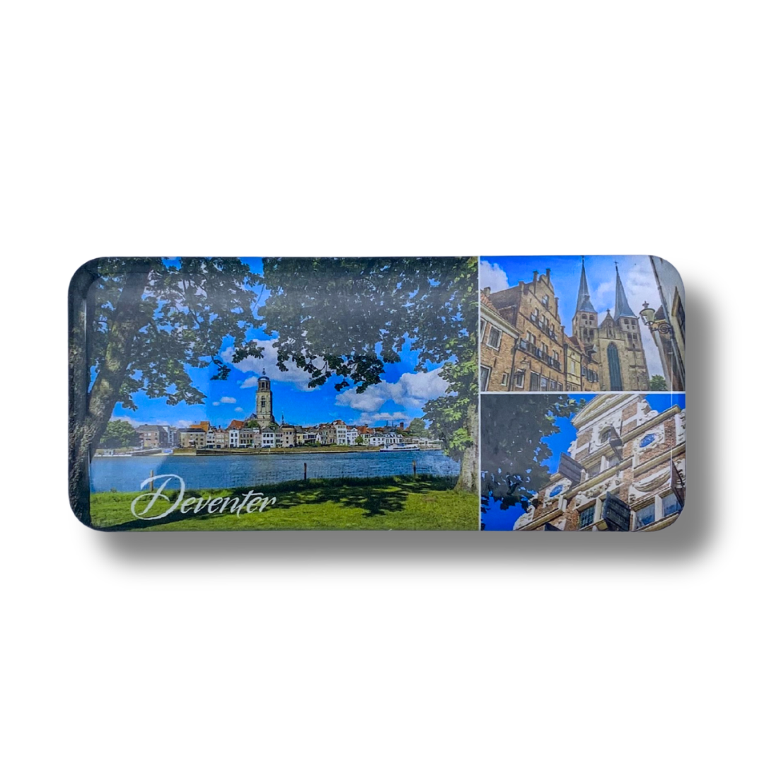 Deventer Magneet Zacht