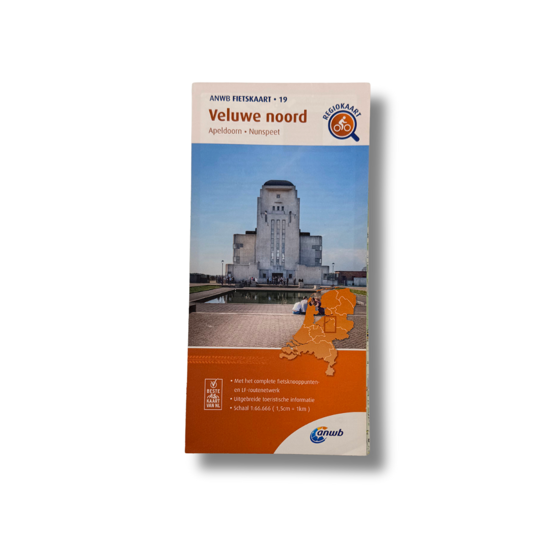 Veluwe Noord 19 anwb