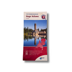ANWB Wandelregiokaart Hoge Veluwe