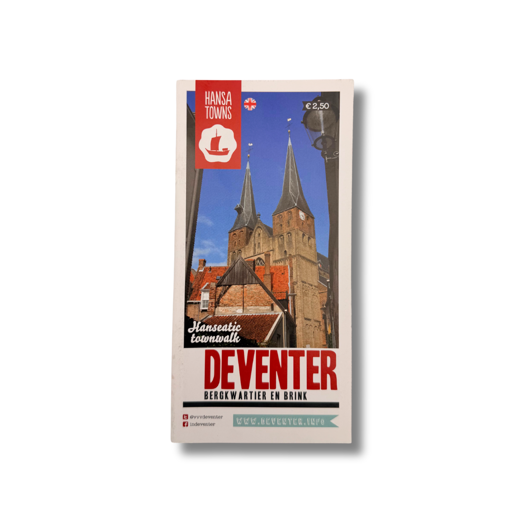 Merchants Walk Deventer