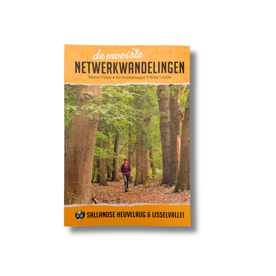 Netwerkwandelingen Sallandse Heuvelrug