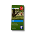 Fietskaart Falk 09. Veluwe