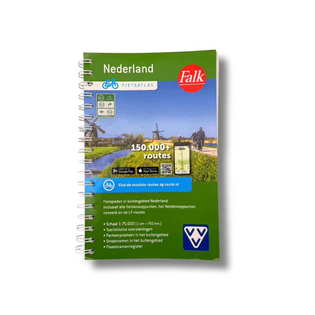 Fietsatlas Falk