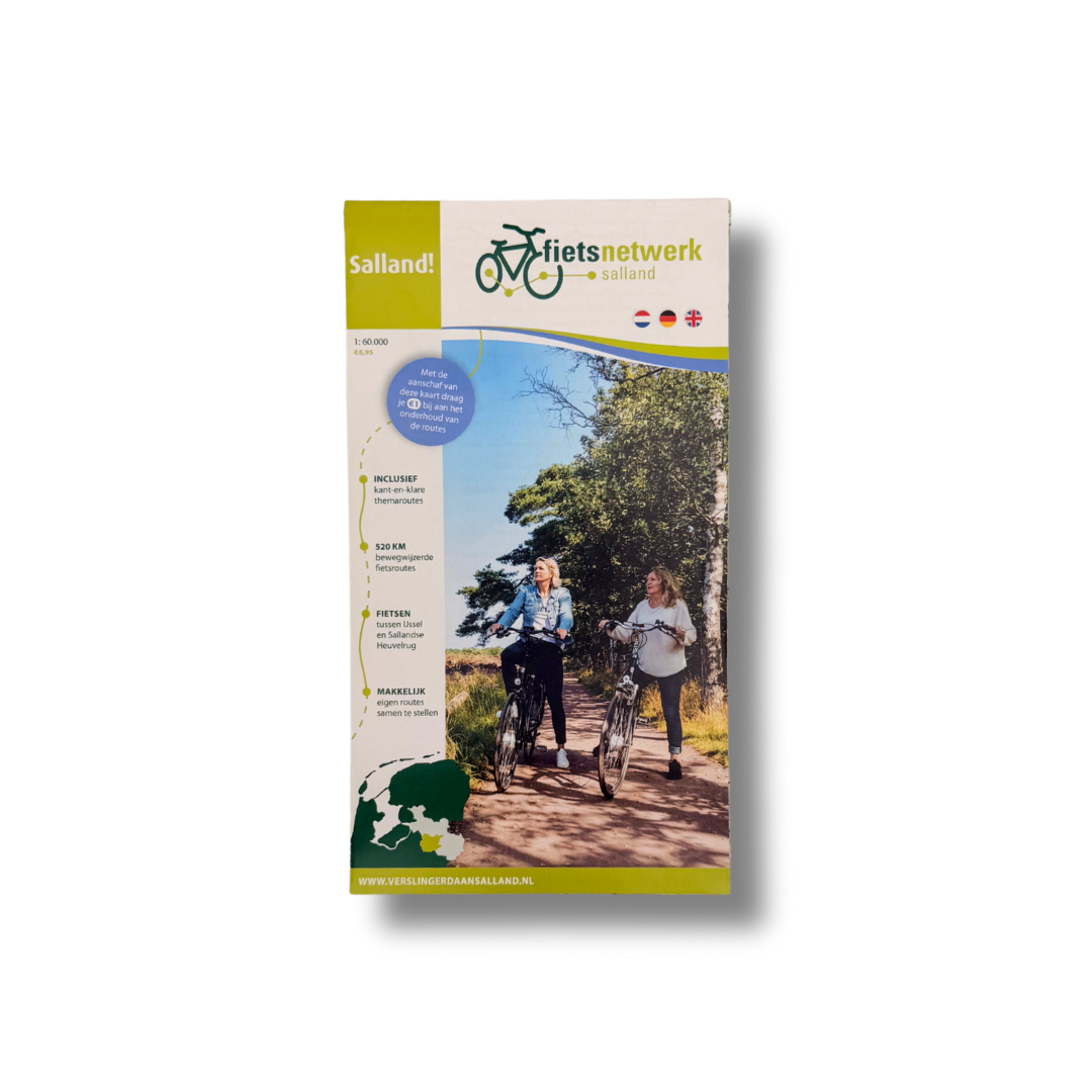 Fietsnetwerk Salland