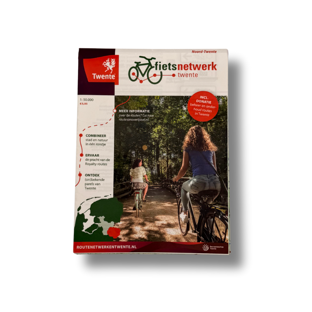 Twente Noord fietsnetwerk