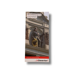 Stadswandeling Gevelstenen & snijramen