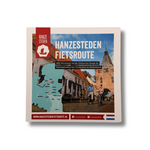 Hanzesteden fietsroute
