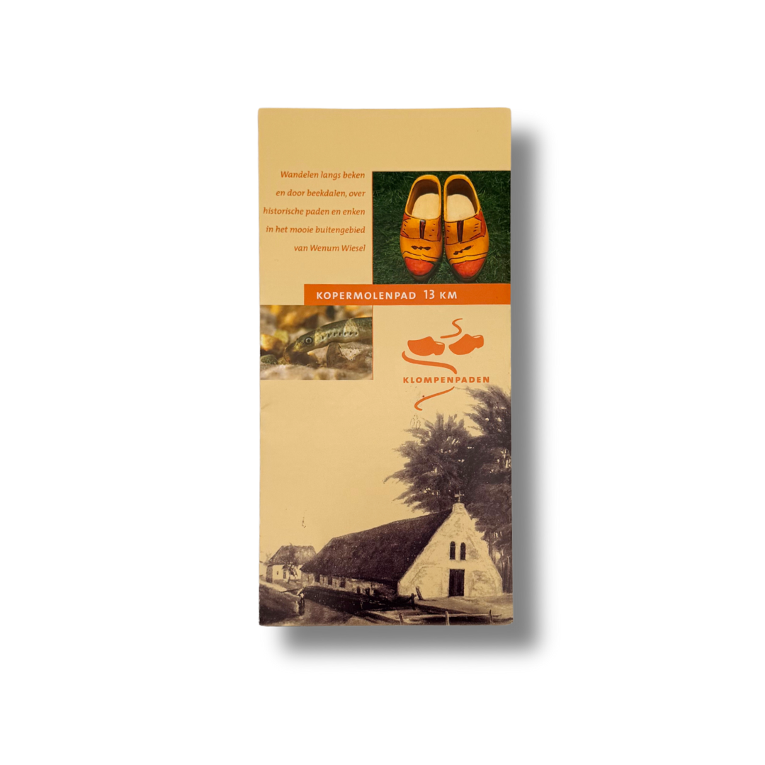 Klompenpad Kopermolenpad