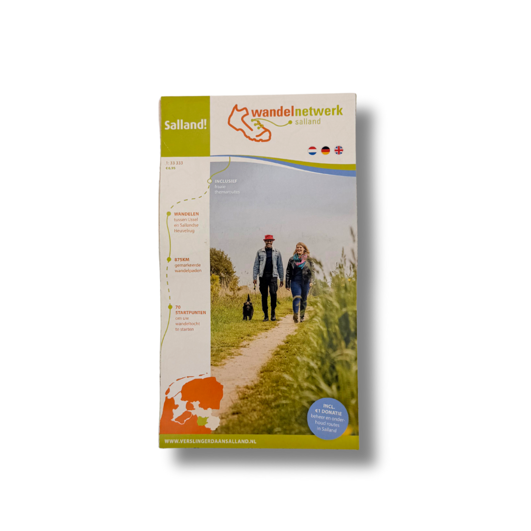 Wandelnetwerk Salland