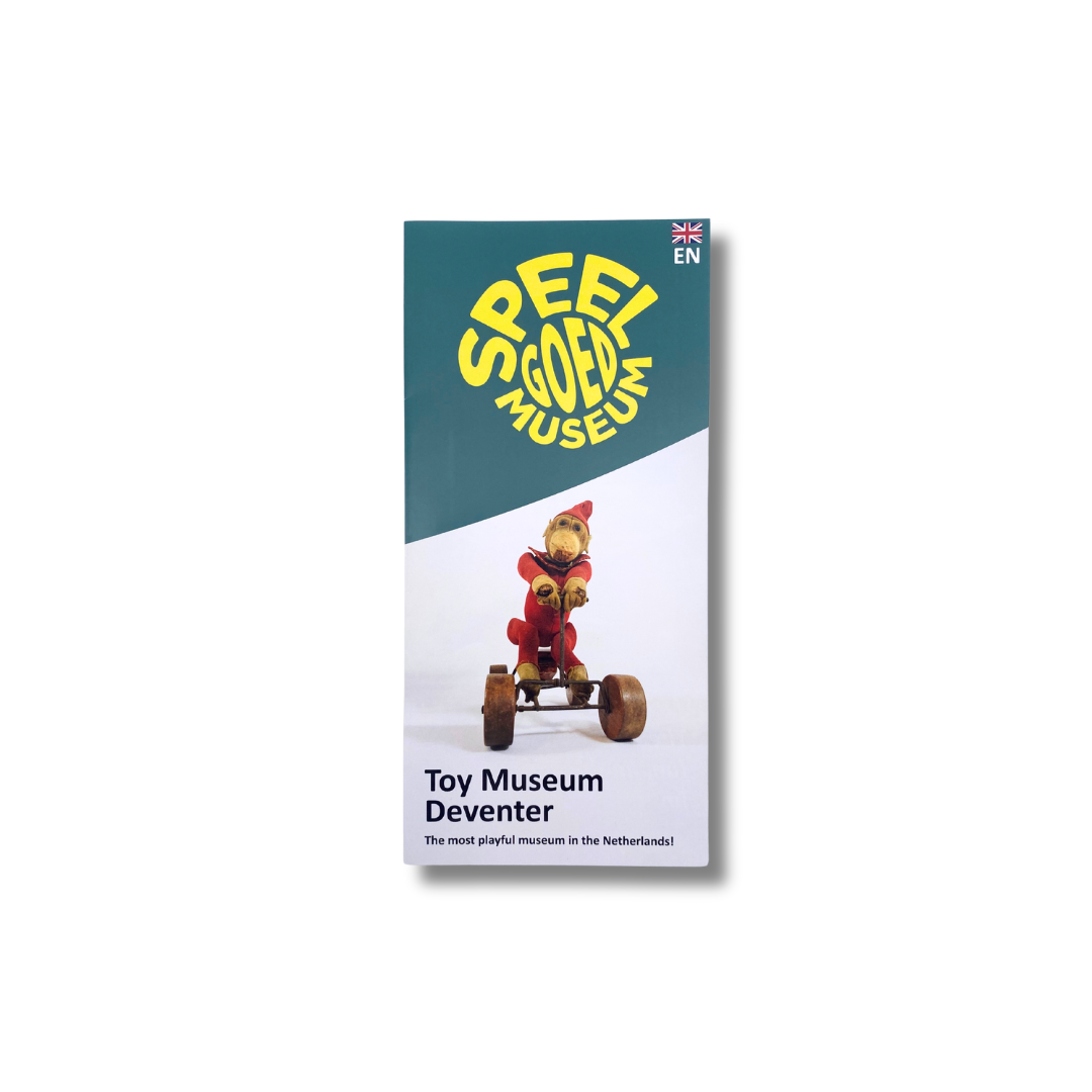 Speelgoedmuseum Engels