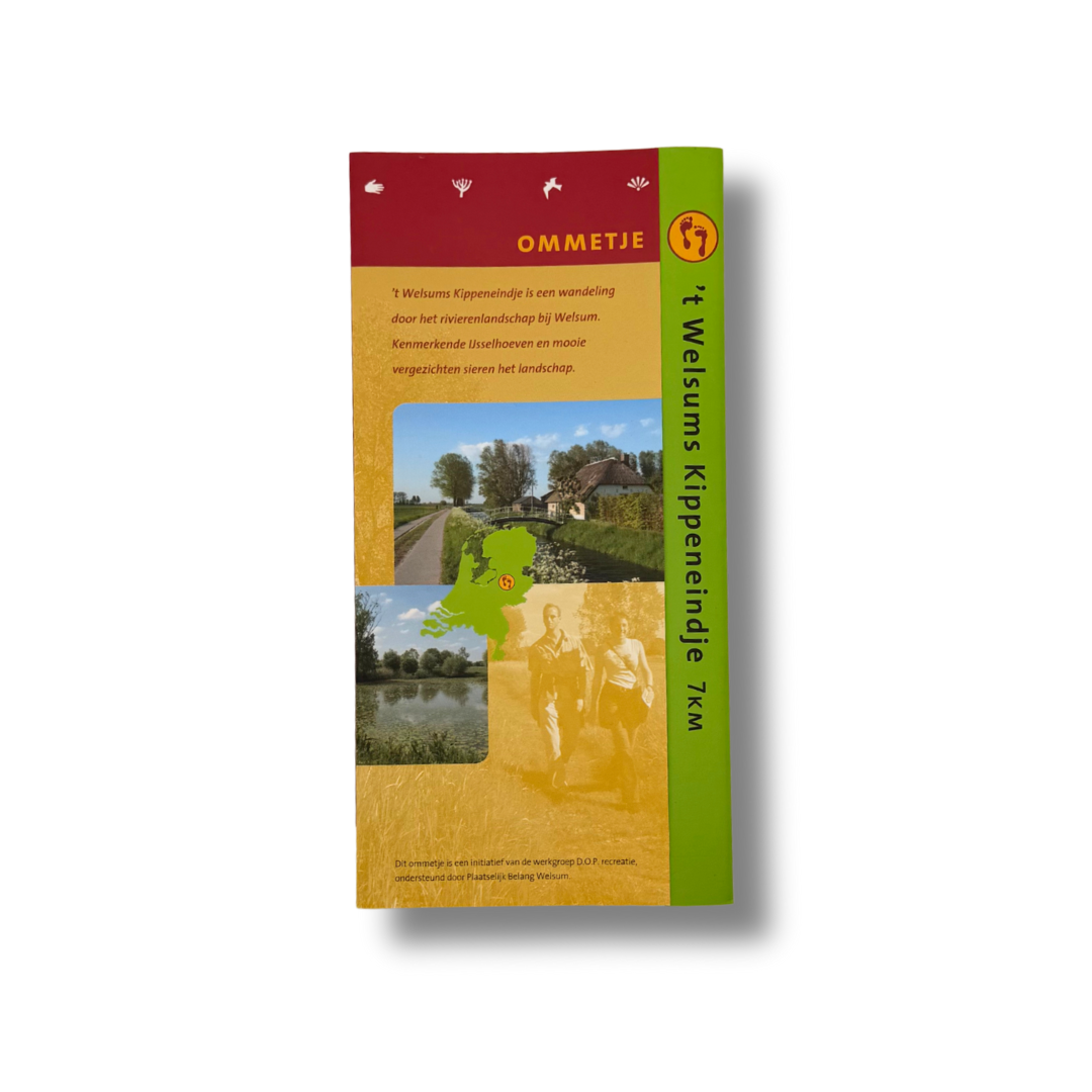 Ommetje ’t Welsums Kippeneindje