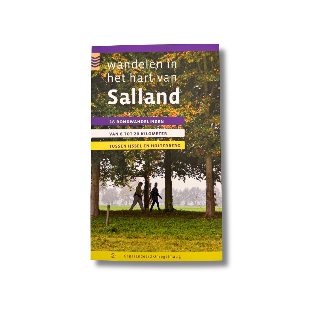 Wandelen ih hart v Salland