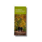 Wandelkaart noordoost Veluwe