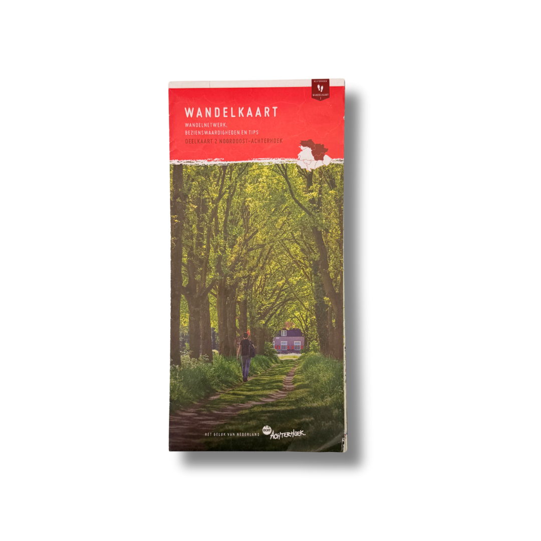 Wandelnetwerk Achterhoek 2 noordoost