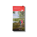 Wandelnetwerkkaart Achterhoek Zuidoost