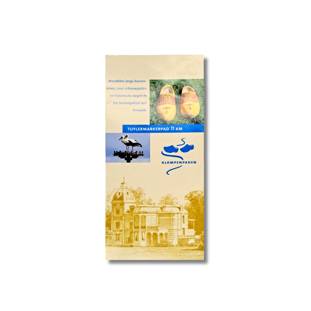 Klompenpad Tuylermarkerpad