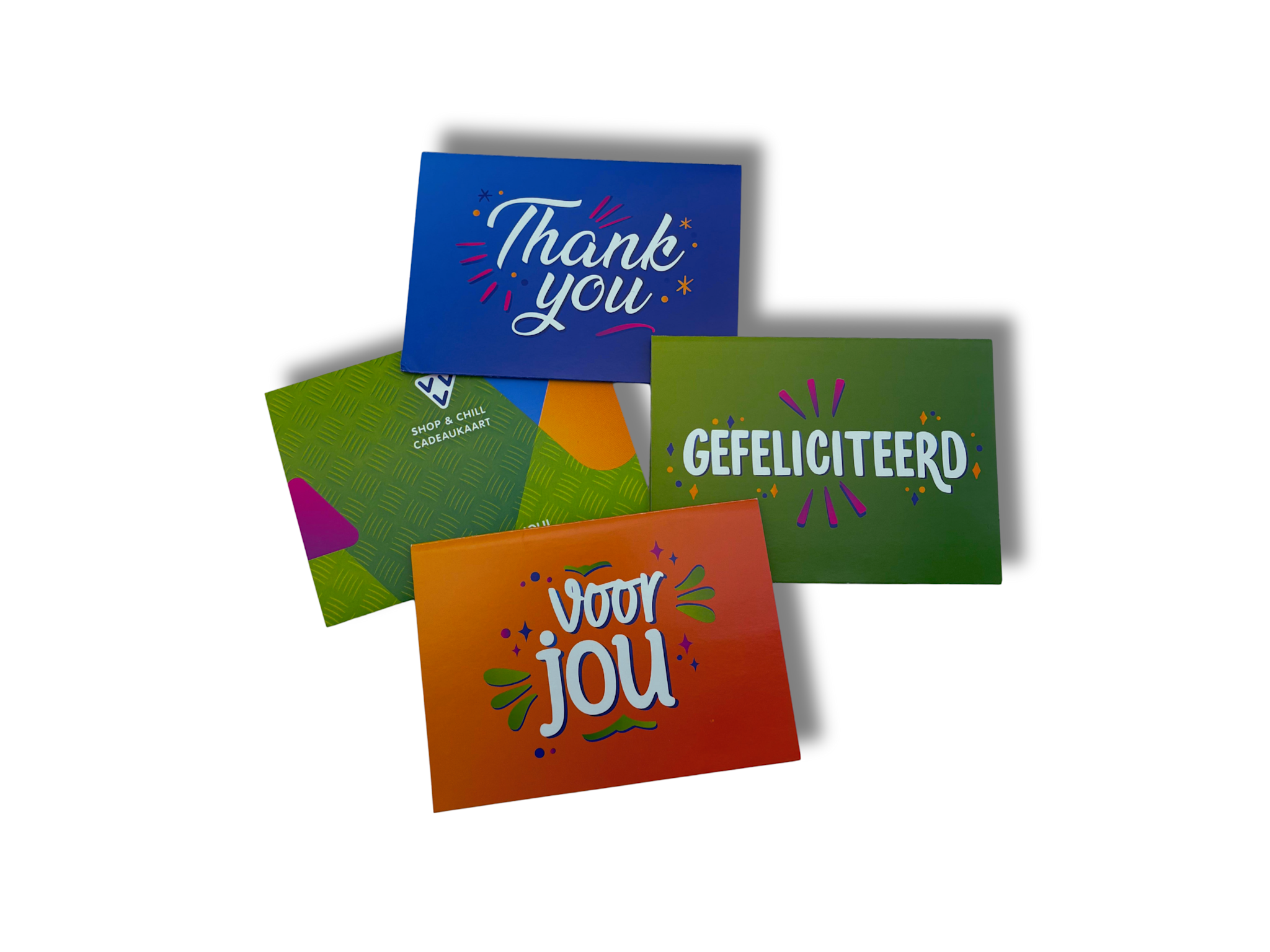VVV Cadeaukaart