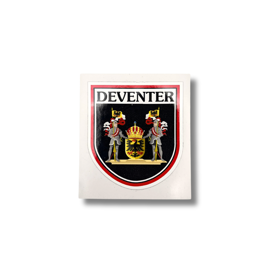 Deventer sticker