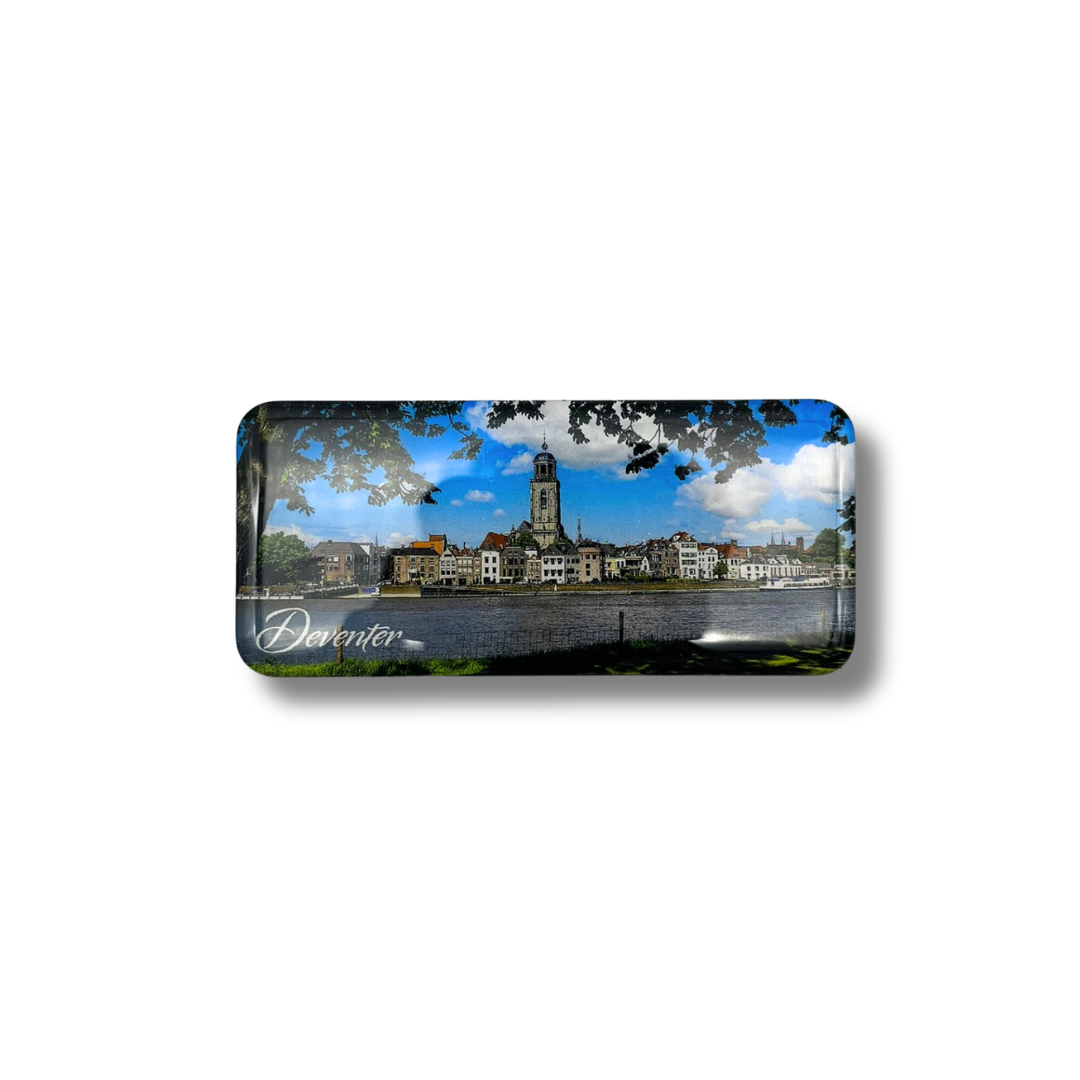 Deventer Magneet Zacht