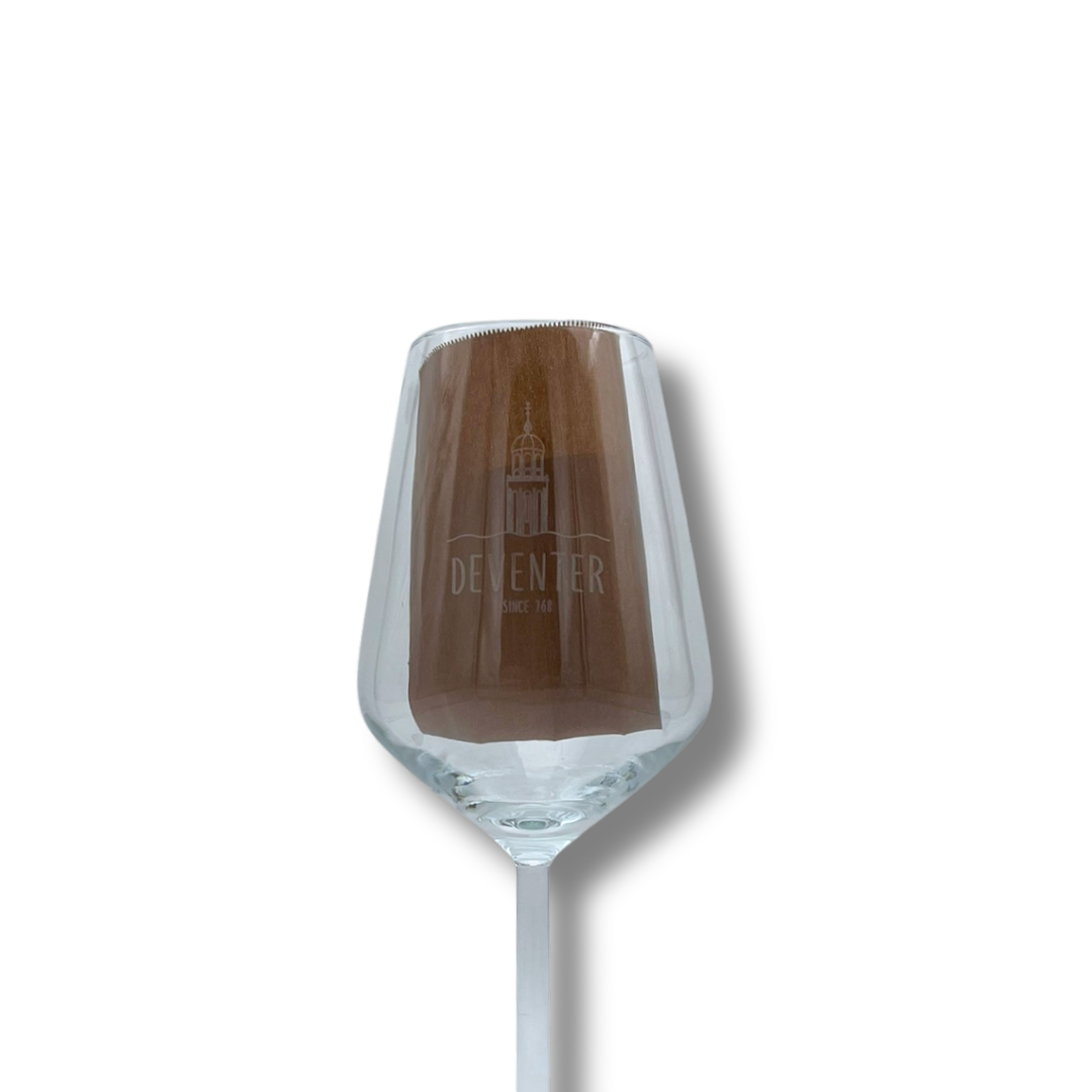 Wijnglas Deventer